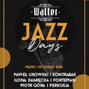 Walter Jazz Days: Paweł Urowski