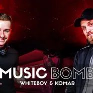 Music Bomb. Whiteboy i Komar