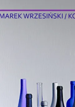 Marek Wrzesiński - Kontemplacje - Linia Kolor Dźwięk