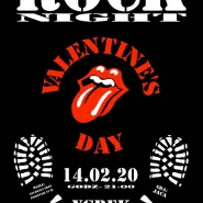 Rock Night: Valentine's Day