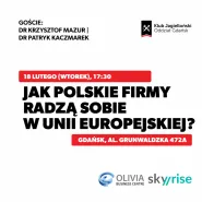Jak polskie firmy radzą sobie w UE?