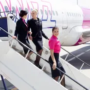 Wizz Air Open Day in Gdynia