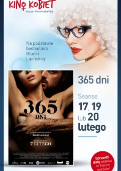 Kino Kobiet: 365 dni