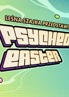 Psychedelic Easter 