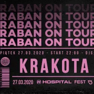 Raban On Tour: Krakota