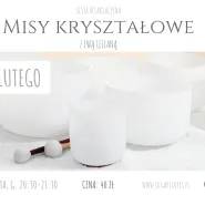 Sesja relaksacyjna Misy Kryształowe