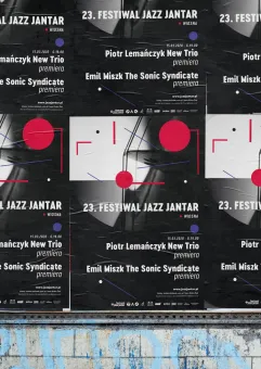 FJJ 2020 / Piotr Lemańczyk Trio, Emil Miszk The Sonic Syndicate