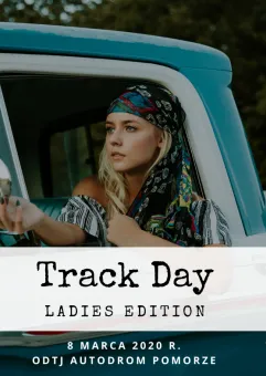 Track Day. Ladies edition