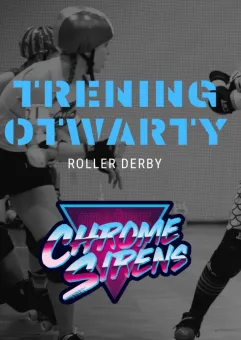 Trening otwarty Roller Derby