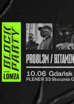 Block Party x Łomża 