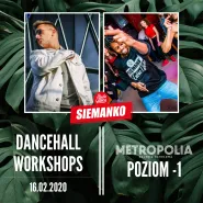 Jamajka w Gdańsku- warsztaty Dancehall