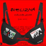 Bielizna na Żywej Środzie