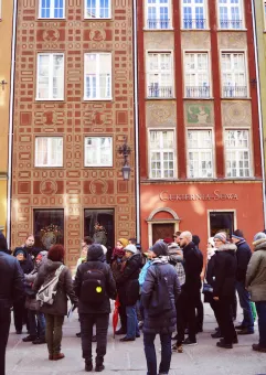 Odbudowa Gdańska - historia alternatywna