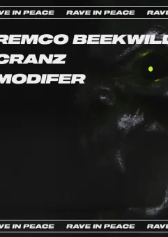 Rave in peace: Remco Beekwilder