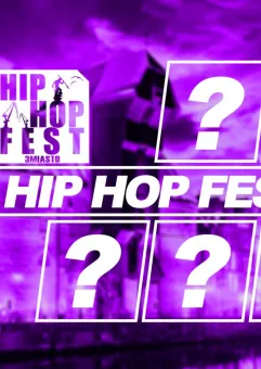 Hip Hop Festival 3Miasto 2020