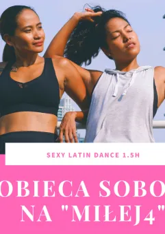 Sexy Latin Dance Salsa