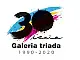 30-lecie galerii Triada wystawa artystów galerii