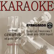 Czwartkowe karaoke w Avangardzie