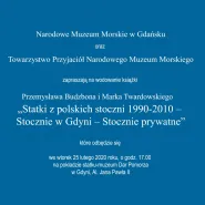 Wodowanie książki Przemysława Budzbona i Marka Twardowskiego