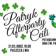 Patryk Afterparty Ceili