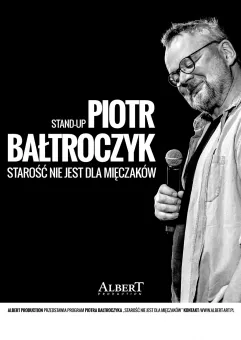 Piotr Bałtroczyk Stand-up