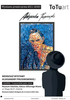 Wystawa Aleksandry Prusinowskiej