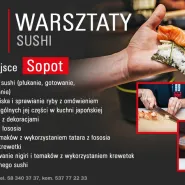 Warsztaty kulinarne Hashi Sushi