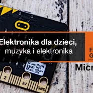 Micro:bit - Elektronika dla dzieci