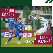 Lechia Gdańsk vs Lech Poznań