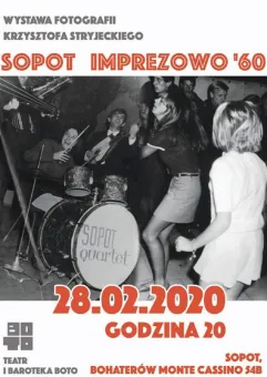 Sopot Imprezowo '60