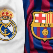 El Clasico: Real - Barcelona