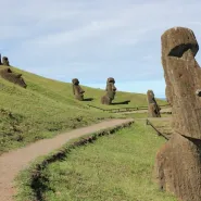 Wyspa Wielkanocna i Tapati Rapa Nui | Ewa Wilczyńska-Saj
