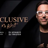 Exclusive Night: Adamus & Twister