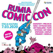 Rumia Comic Con 3