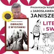 Spotkanie autorskie z Jarosławem Janiszewskim