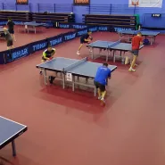 Trening tenisa stołowego dla każdego