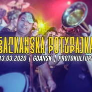 Bałkańska Potupajka atakuje Gdańsk! 