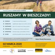 Ruszaj w drogę: Ruszamy w Bieszczady