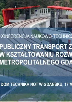 Publiczny transport zbiorowy w kształtowaniu rozwoju obszaru metropolitalnego