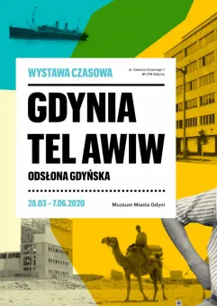 Gdynia - Tel Awiw - wernisaż