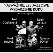 Coltrane, Alessi, Helias, Sorey