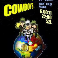 Cosmic Cowboys