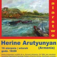 Wystawa Herine Arutyunyan