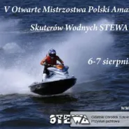 MP amatorów skuterów wodnych