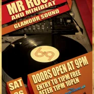 Glamour Sound: Mr. Root and Minibeat