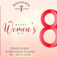 Dzień Kobiet w Brovarni Gdańsk