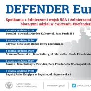 Defender Europe 20: US Army Europe