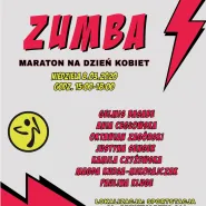Zumba Maraton na Dzień Kobiet