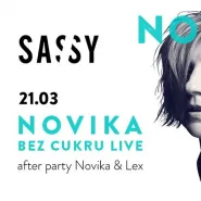 Sassy Live: Novika