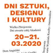 Otwarte Dni Sztuki Designu i Kultury 2020